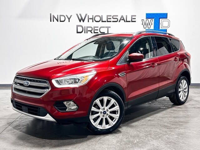 2019 Ford Escape SEL