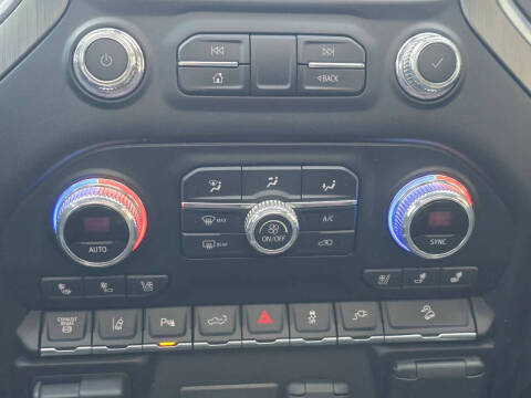 2020 GMC Sierra 2500HD