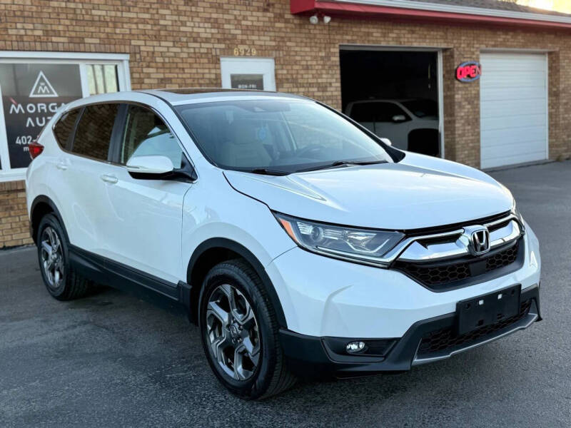 2018 Honda CR-V EX