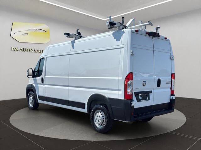 2024 RAM ProMaster
