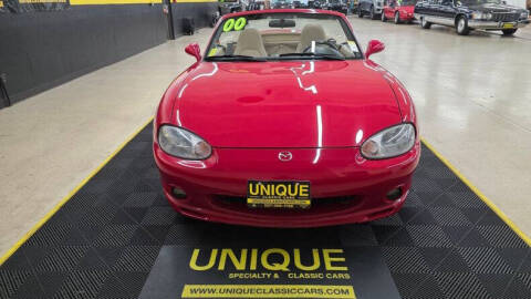 2000 Mazda MX-5 Miata