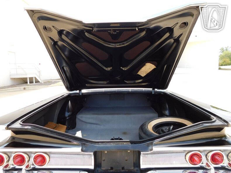 1960 Chevrolet Impala