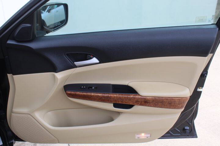 2011 Honda Accord EX