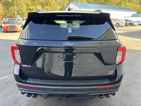 2023 Ford Explorer ST