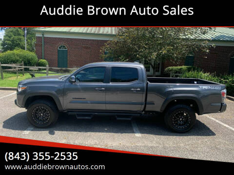 2020 Toyota Tacoma for sale at Auddie Brown Auto Sales in Kingstree SC