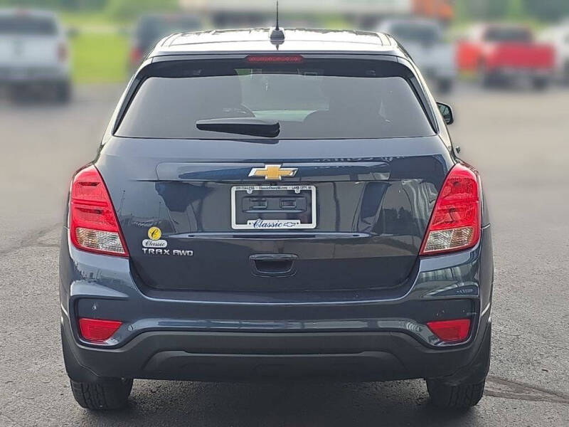2019 Chevrolet Trax LS