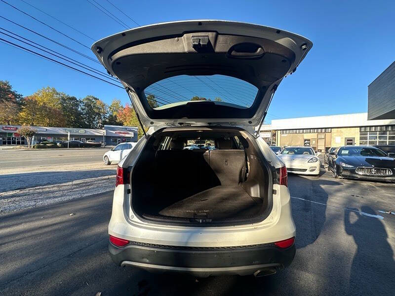 2015 Hyundai Santa Fe Sport 2.4L