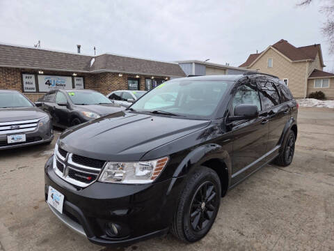 2014 Dodge Journey SXT