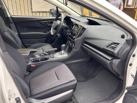 2023 Subaru Crosstrek