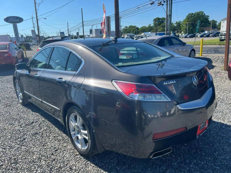 2009 Acura TL w/Tech
