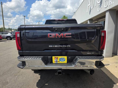 2024 GMC Sierra 2500HD