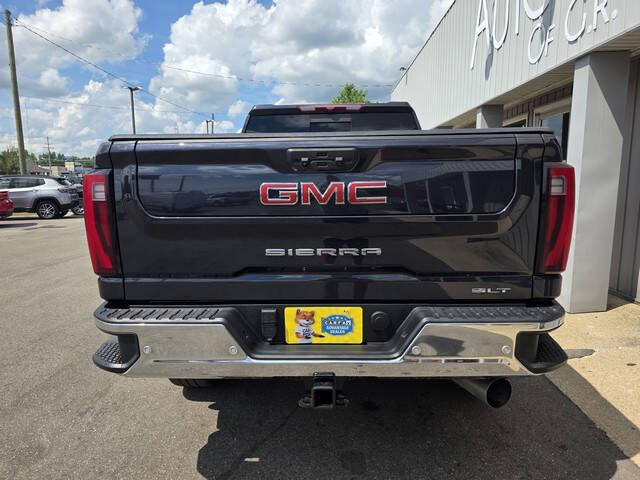 2024 GMC Sierra 2500HD