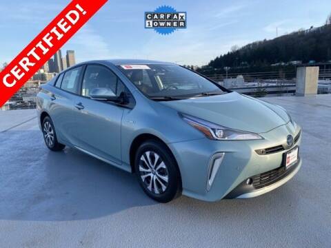 2020 Toyota Prius for sale at Toyota of Seattle in Seattle WA