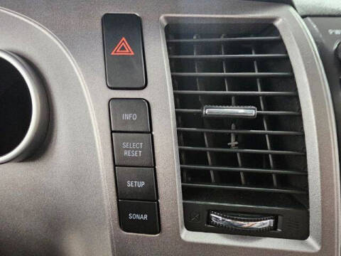 2013 Toyota Sequoia Platinum