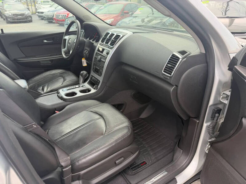 2012 GMC Acadia SLT-1