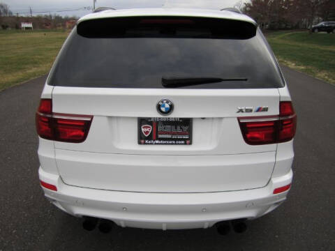 2013 BMW X5 M