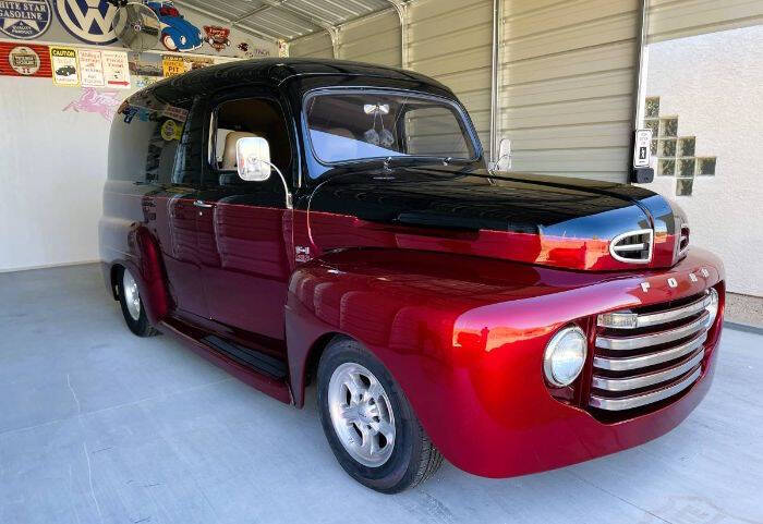 1948 Ford F-1