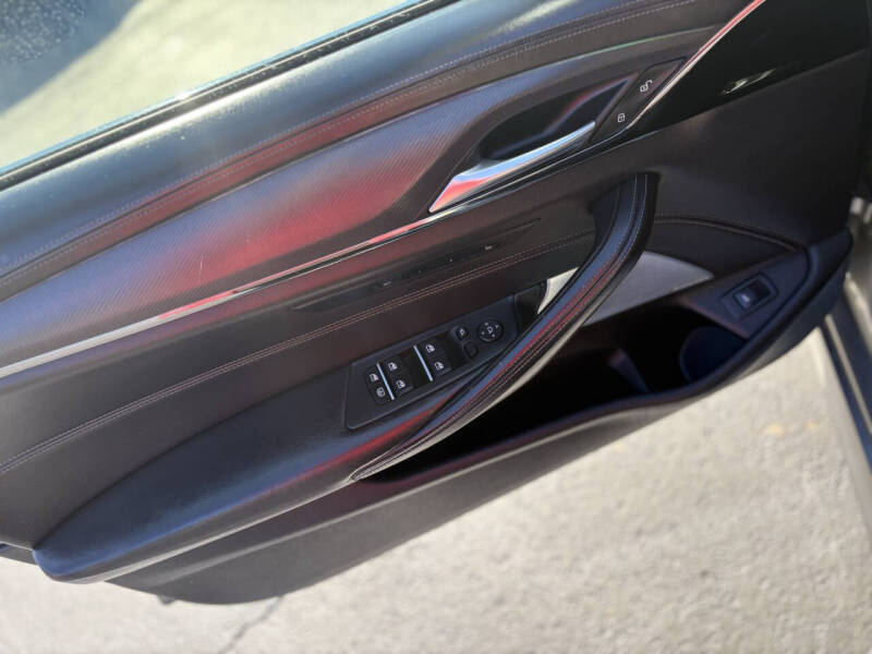 2019 BMW M5 Competition