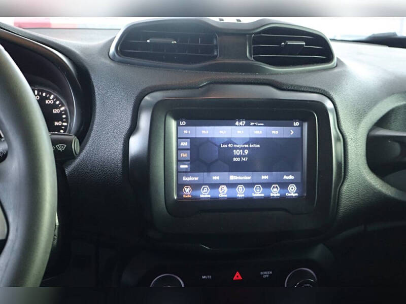 2019 Jeep Renegade Altitude