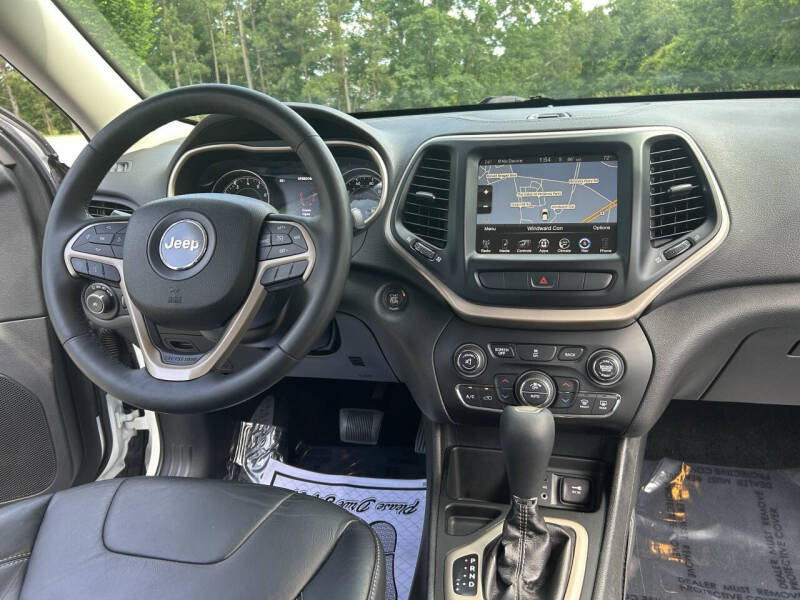 2014 Jeep Cherokee Limited