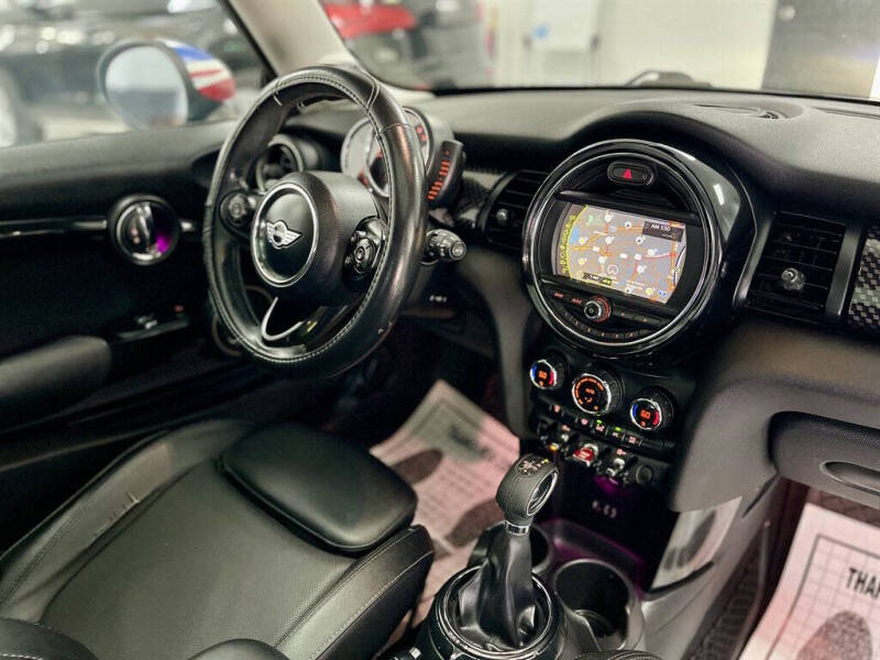 2015 MINI Hardtop 2 Door Cooper S