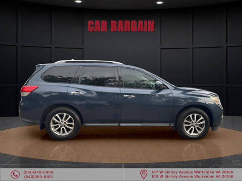 2015 Nissan Pathfinder