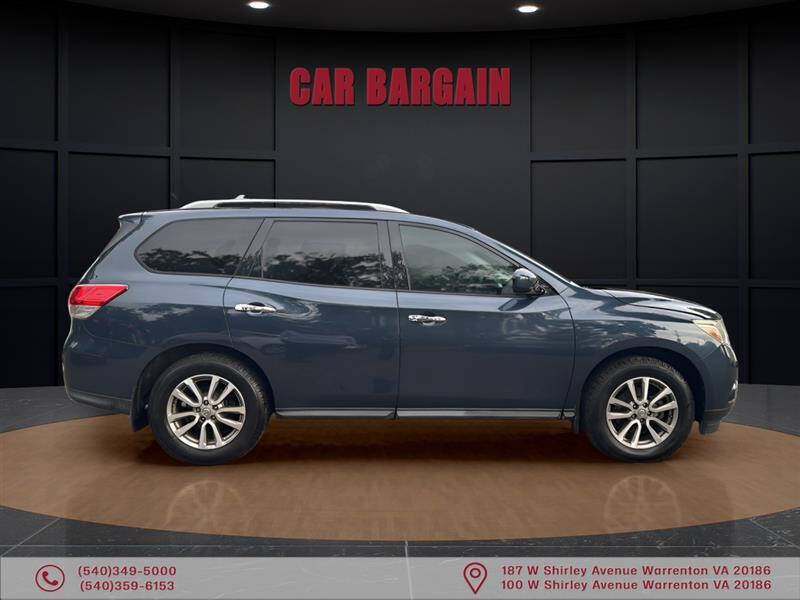 2015 Nissan Pathfinder