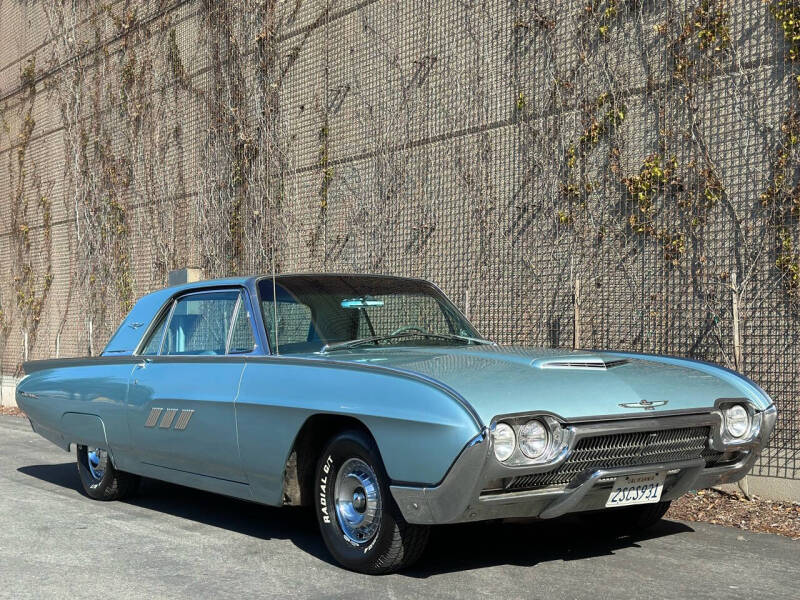 1963 Ford Thunderbird
