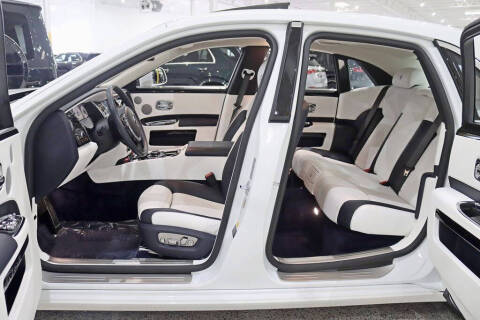 2018 Rolls-Royce Ghost