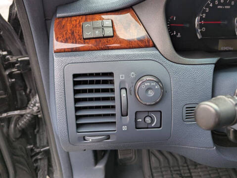 2007 Cadillac DTS