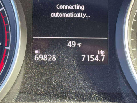 2017 Volkswagen Golf Alltrack