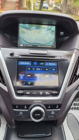 2014 Acura MDX w/Tech