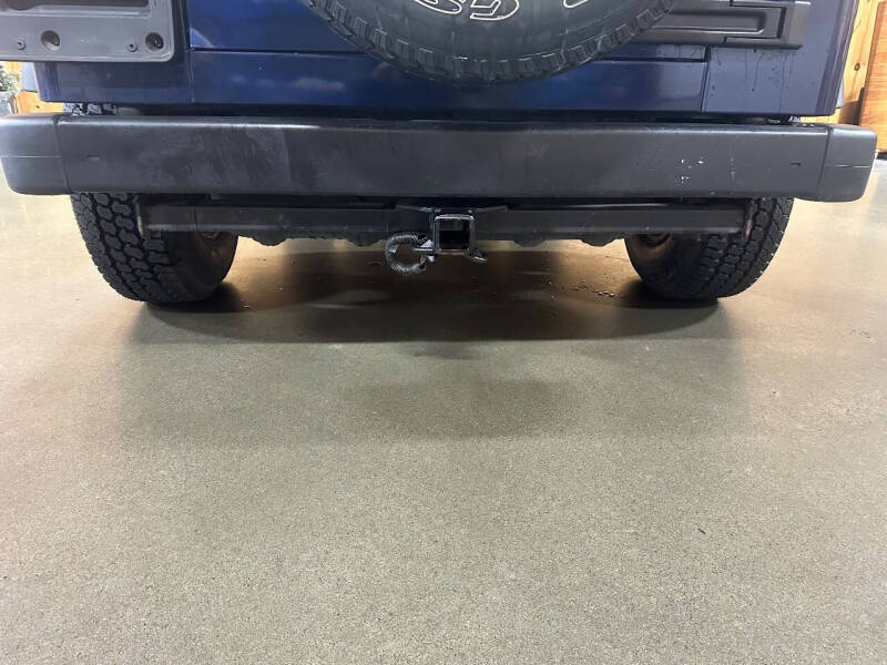 2006 Jeep Wrangler X