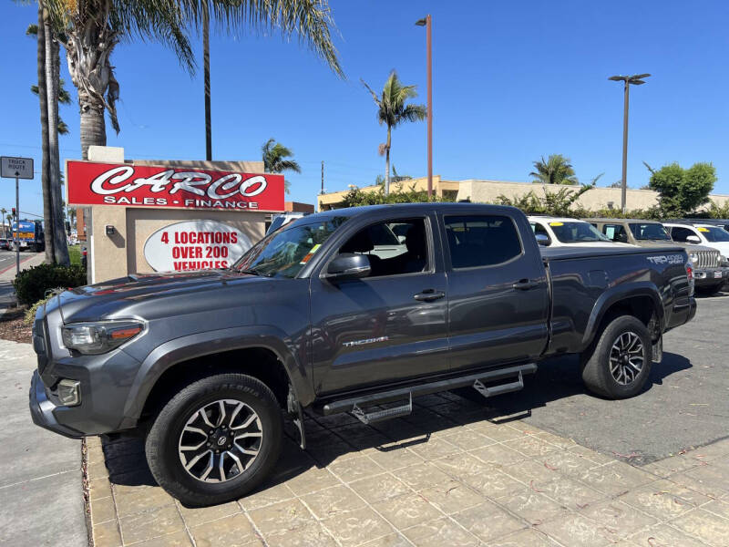 2021 Toyota Tacoma