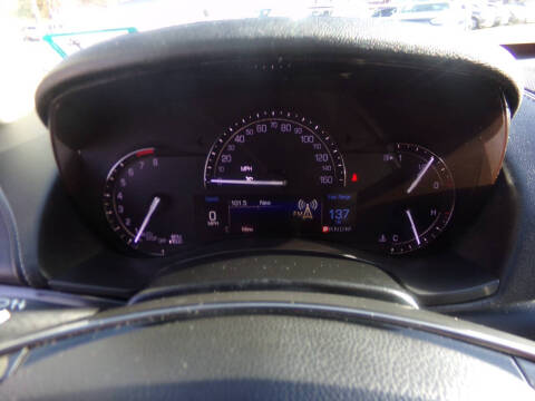 2017 Cadillac ATS 2.0T