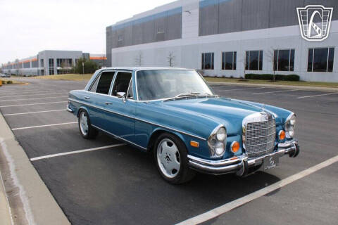 1973 Mercedes-Benz 280-Class