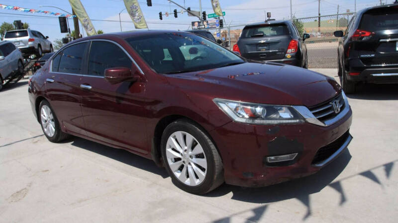 2013 Honda Accord