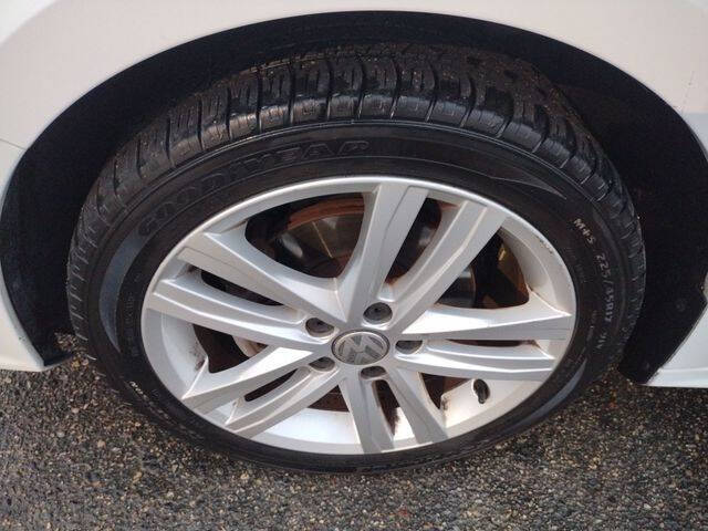 2017 Volkswagen Jetta 1.8T SEL