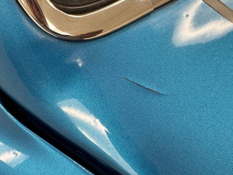 1971 Plymouth Duster