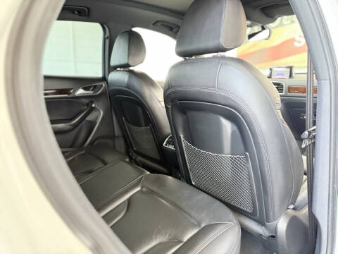 2018 Audi Q3 2.0T Premium