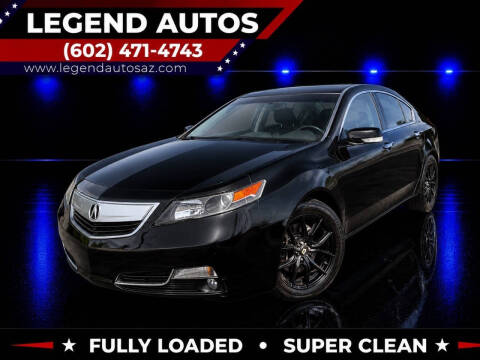 2013 Acura TL
