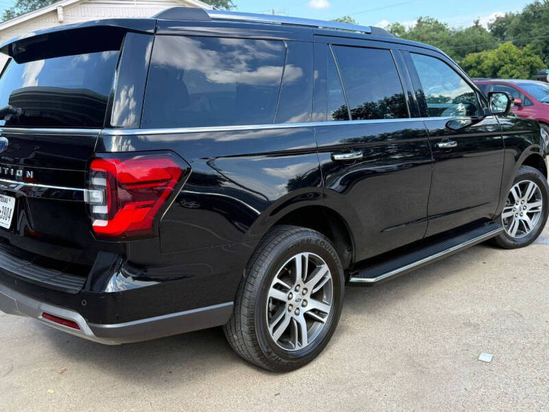 2023 Ford Expedition Limited