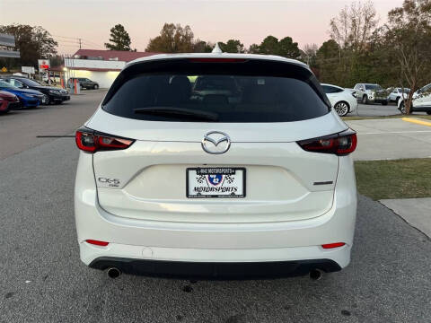 2024 Mazda CX-5 2.5 S Premium
