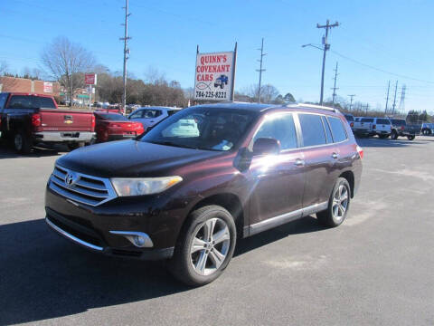2011 Toyota Highlander Limited