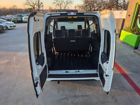 2012 Ford Transit Connect XLT Premium
