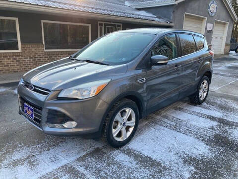 2013 Ford Escape for sale at Boot Jack Auto Sales in Ridgway PA