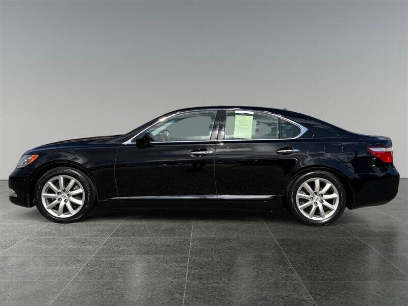 2008 Lexus LS 460