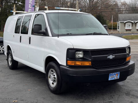 2016 Chevrolet Express 2500