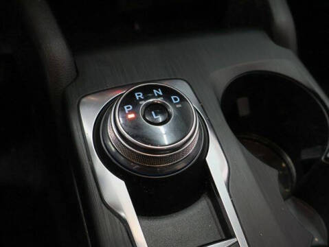 2021 Ford Escape Plug-In Hybrid Titanium