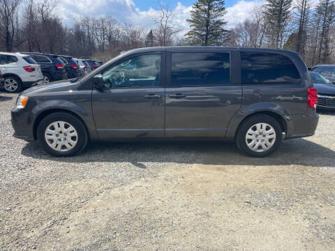 2019 Dodge Grand Caravan SE Plus